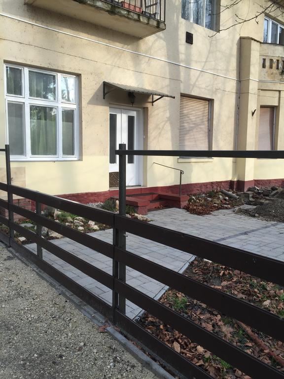 Nosztalgia Apartman Siófok Buitenkant foto