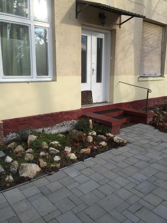 Nosztalgia Apartman Siófok Buitenkant foto