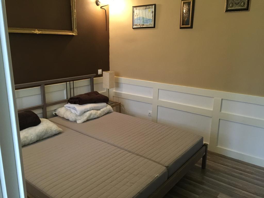 Nosztalgia Apartman Siófok Buitenkant foto
