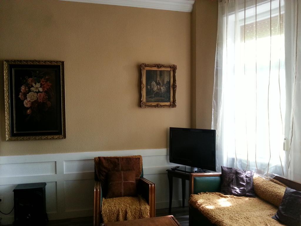 Nosztalgia Apartman Siófok Buitenkant foto