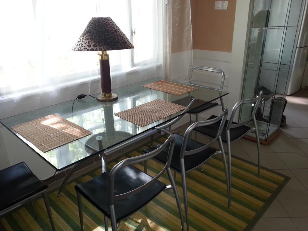 Nosztalgia Apartman Siófok Buitenkant foto